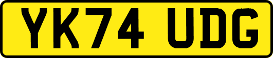 YK74UDG
