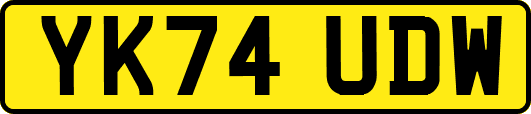 YK74UDW