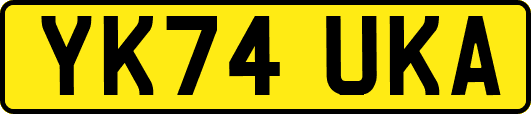YK74UKA