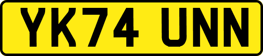 YK74UNN