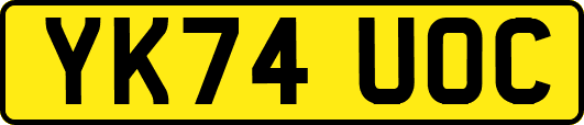YK74UOC