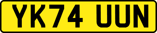YK74UUN