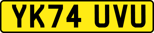 YK74UVU