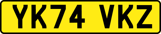 YK74VKZ
