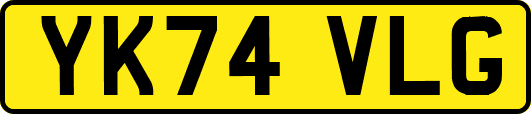 YK74VLG