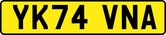 YK74VNA