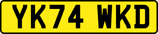 YK74WKD