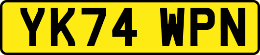 YK74WPN
