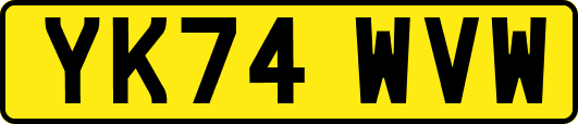 YK74WVW