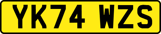 YK74WZS