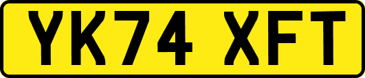 YK74XFT