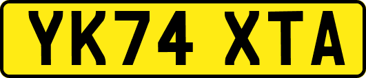 YK74XTA