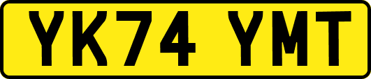 YK74YMT