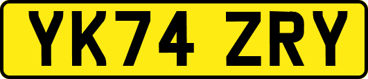 YK74ZRY
