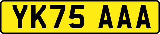 YK75AAA