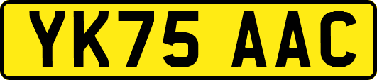 YK75AAC