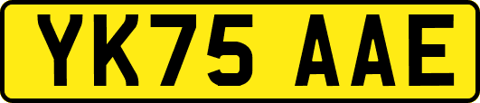 YK75AAE