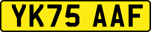 YK75AAF