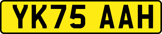 YK75AAH
