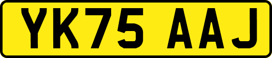 YK75AAJ