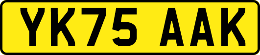 YK75AAK