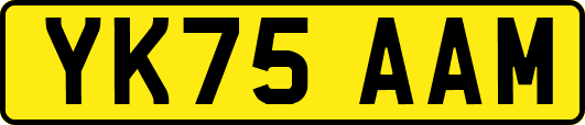 YK75AAM