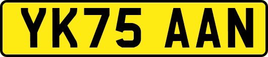YK75AAN