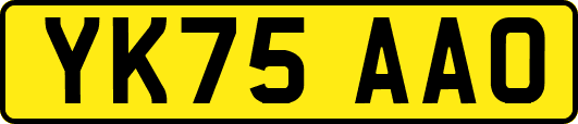 YK75AAO
