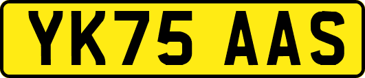 YK75AAS