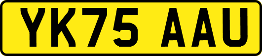 YK75AAU