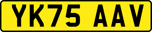 YK75AAV