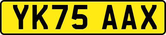 YK75AAX