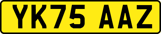 YK75AAZ