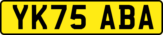 YK75ABA
