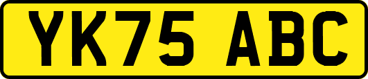 YK75ABC
