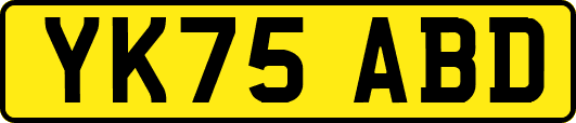 YK75ABD