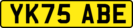 YK75ABE
