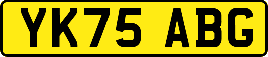 YK75ABG