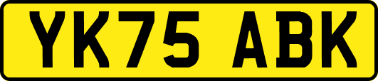 YK75ABK