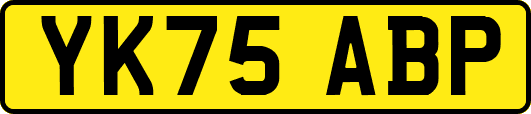 YK75ABP