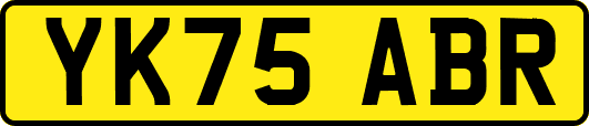 YK75ABR