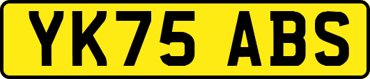 YK75ABS