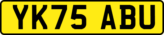 YK75ABU