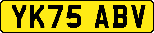 YK75ABV