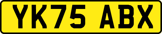 YK75ABX