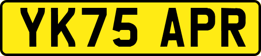 YK75APR