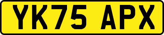 YK75APX