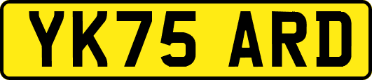 YK75ARD