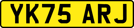 YK75ARJ