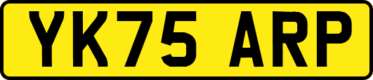YK75ARP